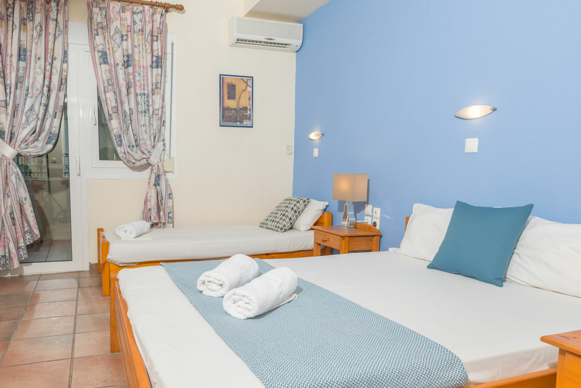 Ammos Beach Seaside Luxury Suites Hotel Olympiaki Akti Bagian luar foto